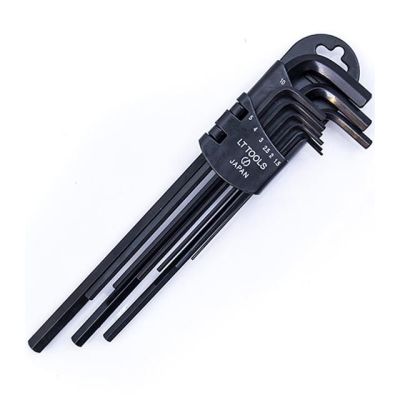 LIGHT Long Arm Allen Wrench Set HEXX9