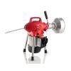 Drain Cleaning Machine RSCo  |390W, Automatic Spring Reel, Portable