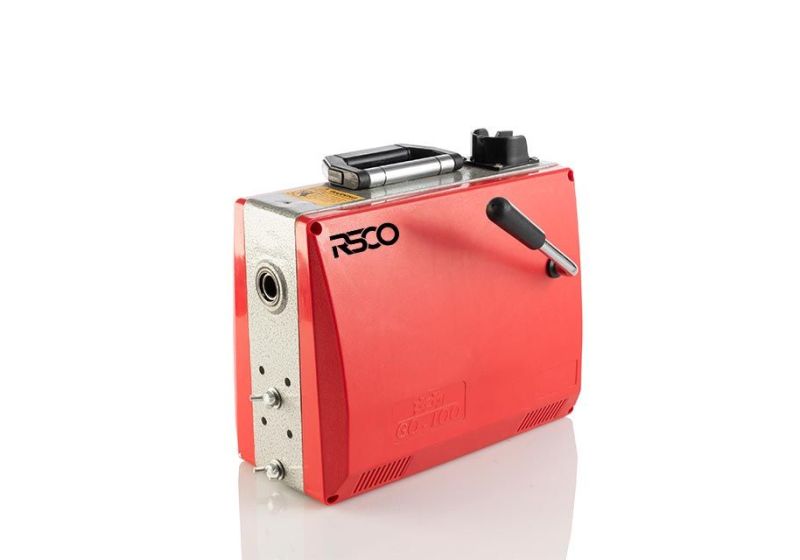 RSCo electric sewer cleaning machine