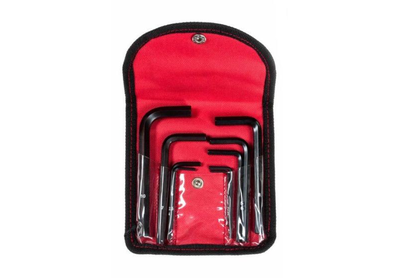 خرید ست آچار آلن کیفی ایران پتک مدل SL 5010