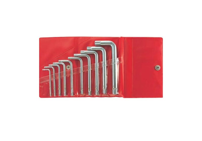 قیمت ست آچار آلن ستاره ای ایت مدل TXL-10