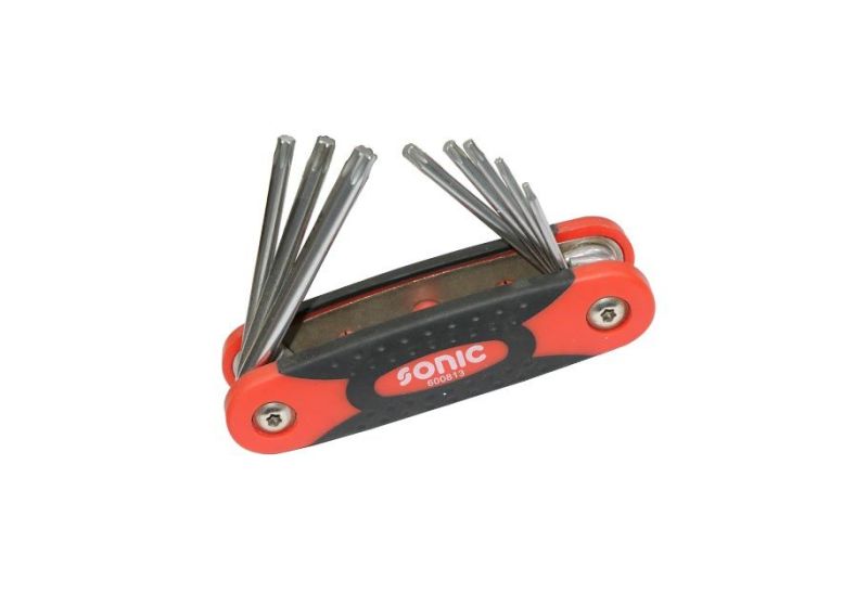 SONIC Folding Allen Wrench Set 600813