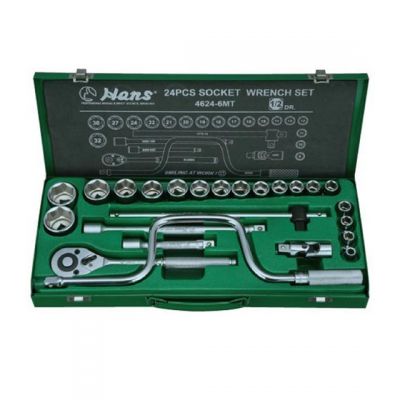 مجموعة أدوات إصلاح مع صندوق 24 قطعه4624-6MT , شراء مجموعة أدوات إصلاح مع صندوق 24 قطعه4624-6MT
