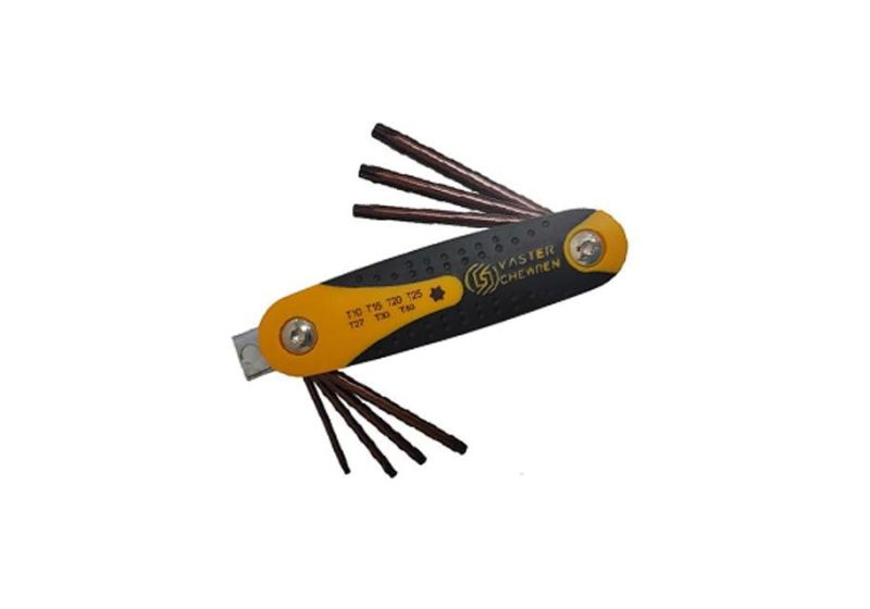 VASTER Folding Allen Wrench Set VH010