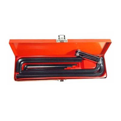 HEX Key Set with Box Packing