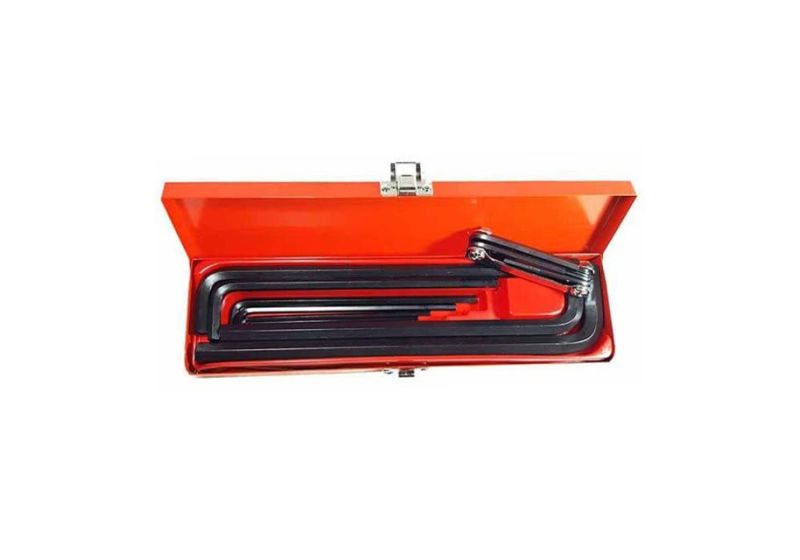 VASTER Allen wrench Set with Box Packing VH015