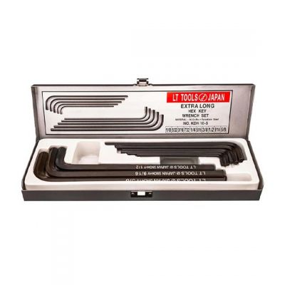 LIGHT HEX Key Set KDH T-40 with Box Packing