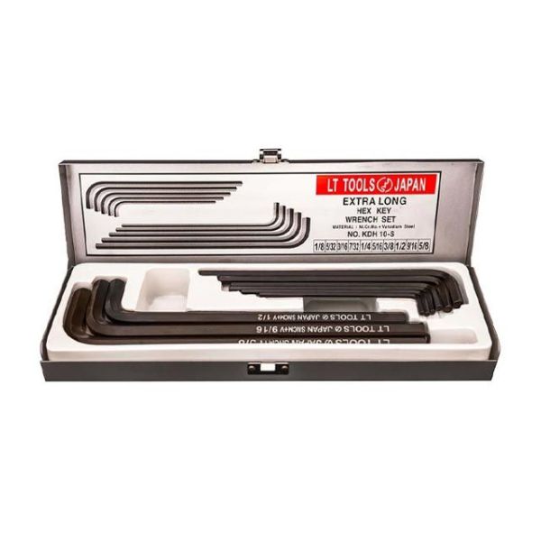 LIGHT Allen wrench Set with Box Packing