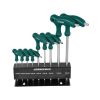 JONNESWAY T-handle Allen Wrench Set H10MT09S