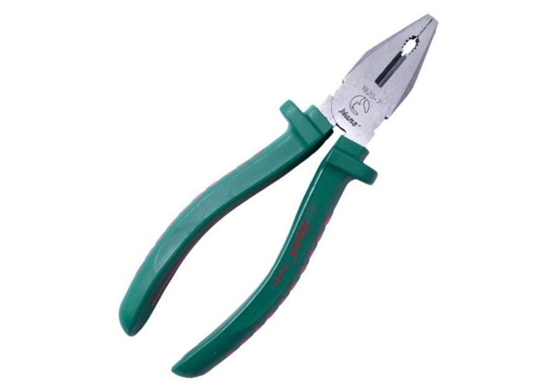 HANS Combination Pliers 1820 (7 inch)| high quality-low price | RSCo