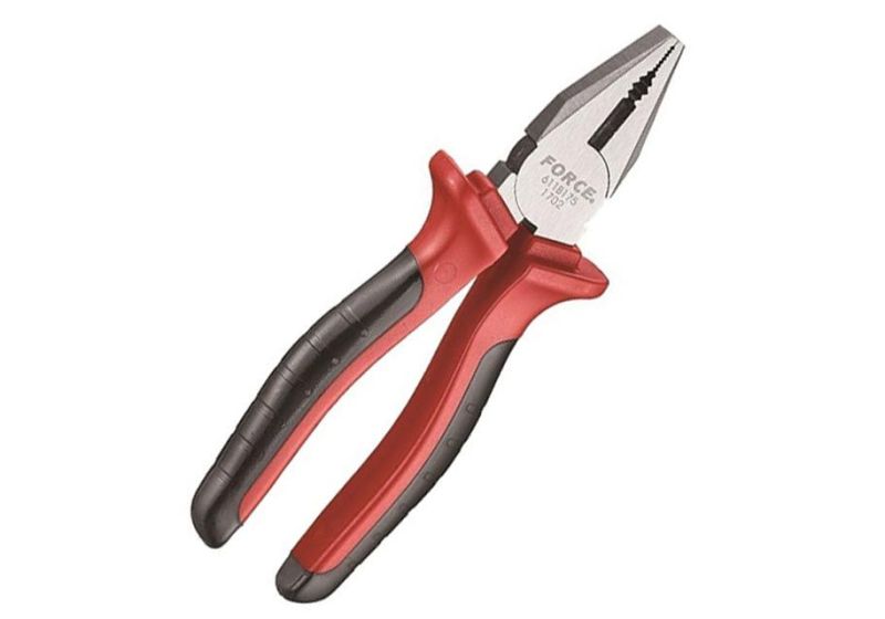 FORCE Combination Pliers 7 inch 611B175