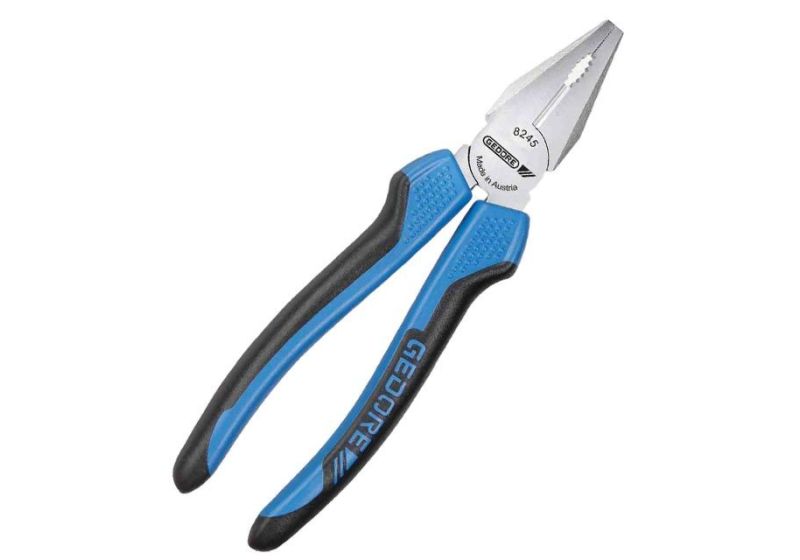 GEDORE Combination Pliers 8 inch model  8245-200 JC