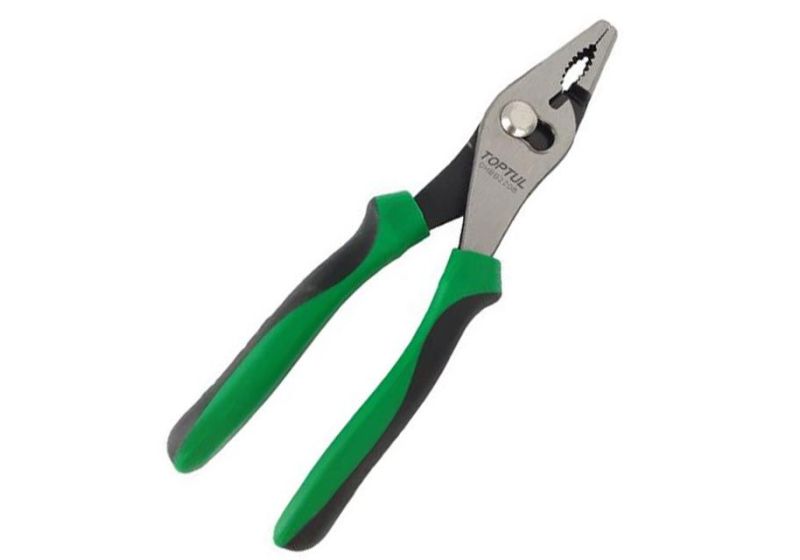 TOPTUL Combination Pliers (8 inch) | discount-price%