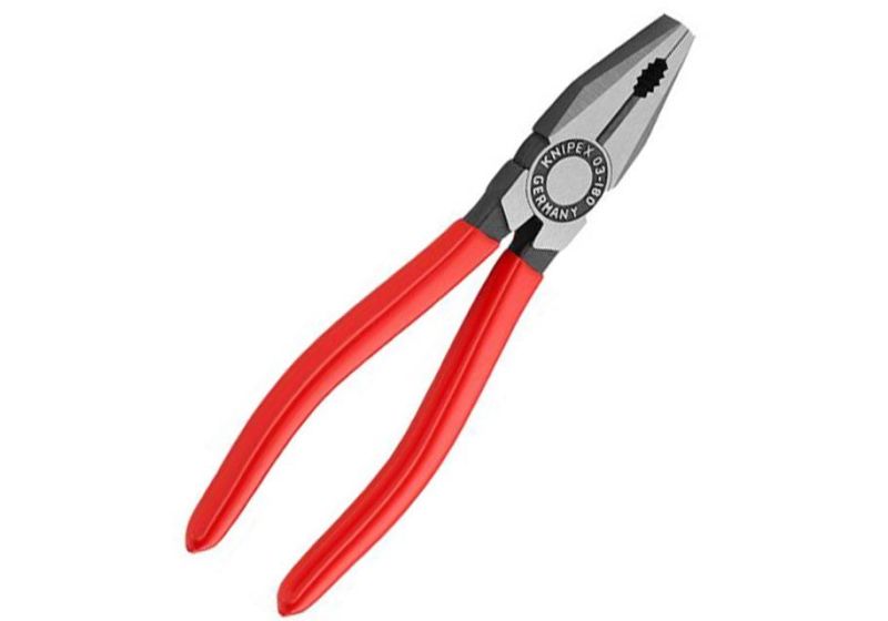 KNIPEX Combination Pliers 7 inch model 301180