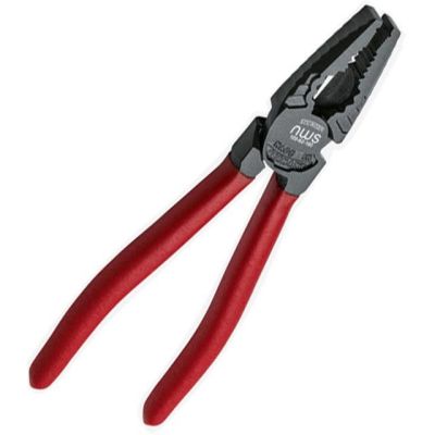 NWS Combination Pliers 109-62-205 (8 inch)