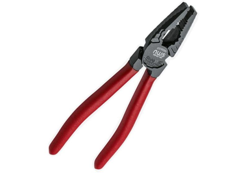 انبردست ساده