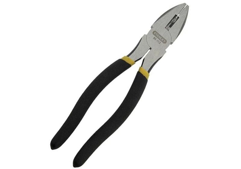 STANLEY Combination Pliers 8 inch model 113-84-0