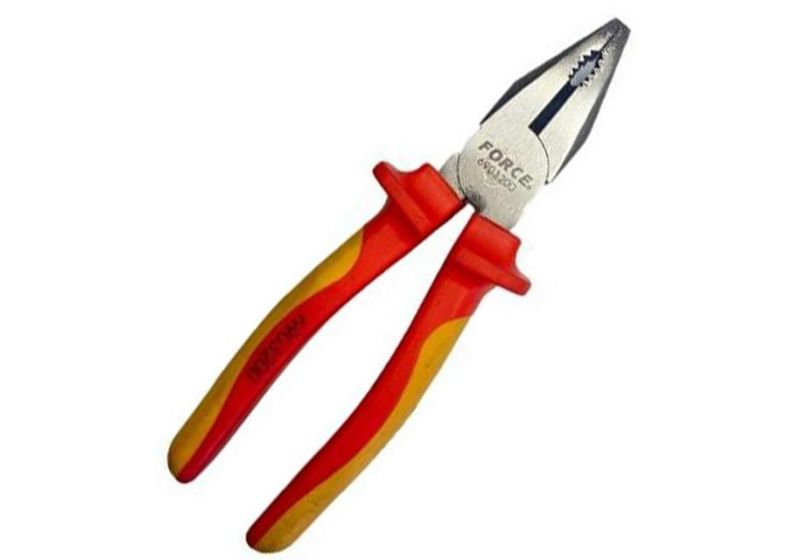 FORCE Combination Pliers 8 inch 6903200