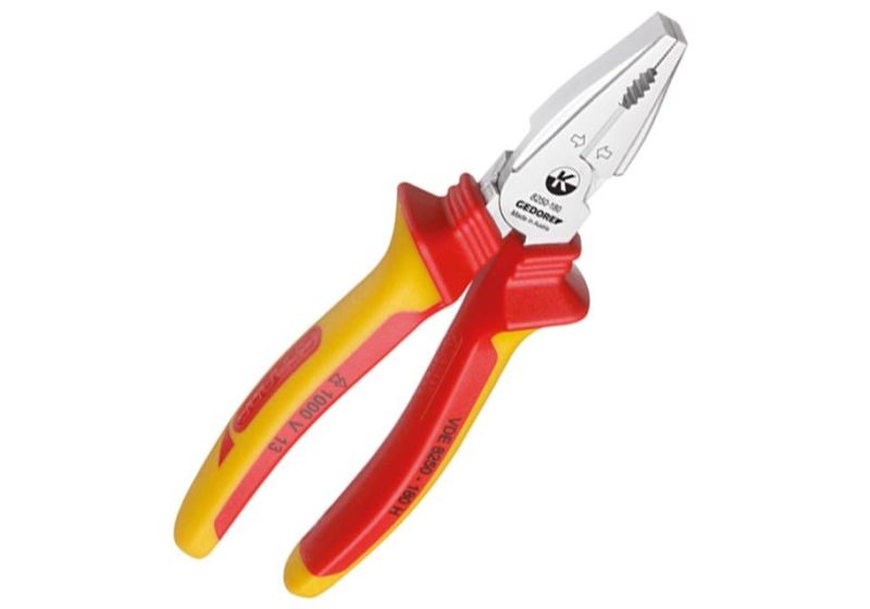 GEDORE Combination Pliers 8 inch 1550950