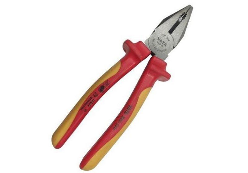 VATA VDE Combination Pliers V4010