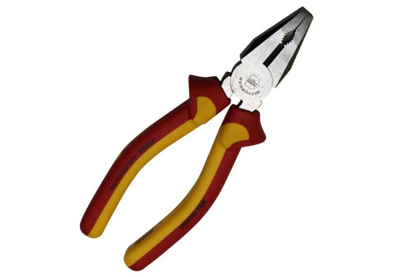WIHA Combination Pliers 8 inch 7 26711