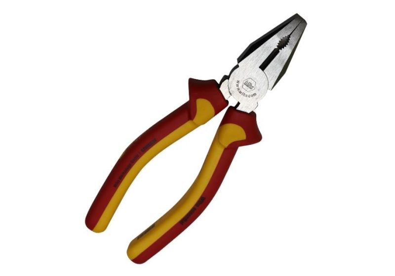 خرید انبردست عایق ویها , انبردست ویها 7 اینچ عایق