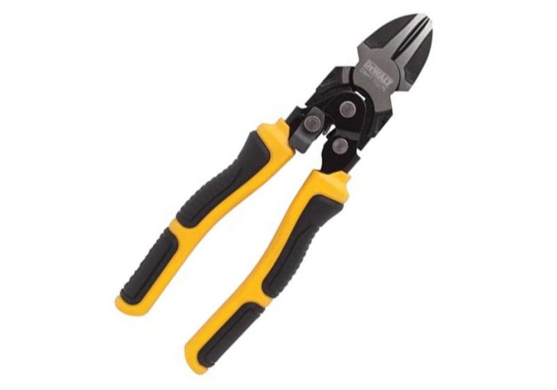 انبر سیم چین