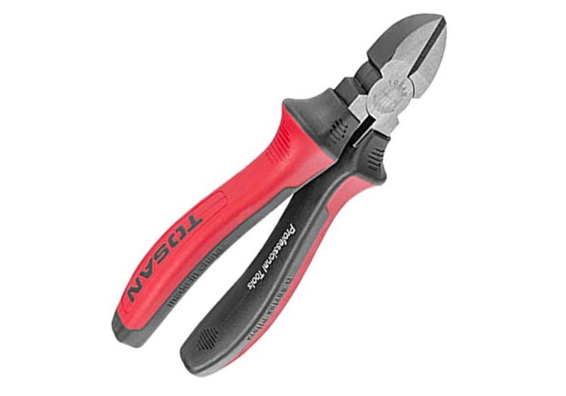 TOSAN Wire Cutter Pliers 6 Inch model RSTV006-6