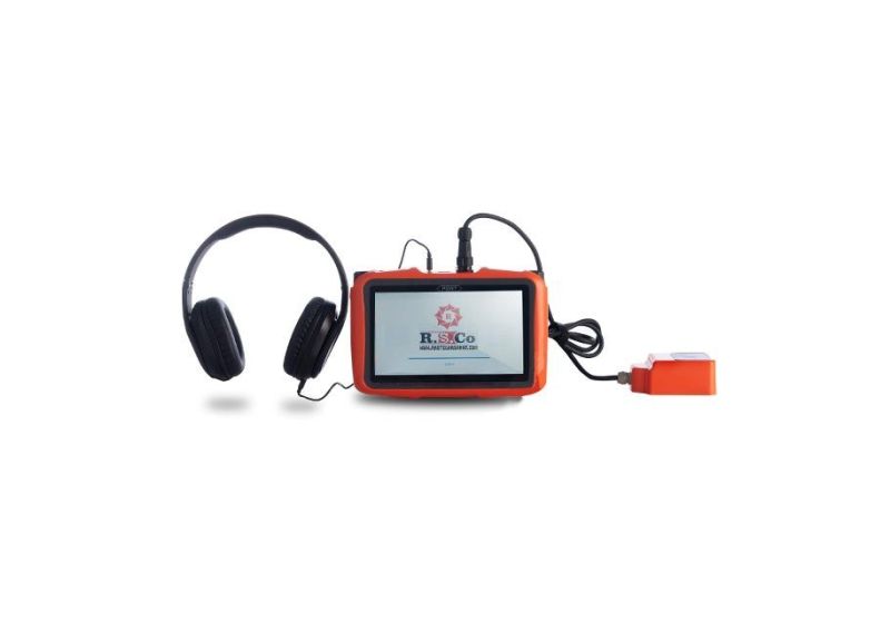 نشت یاب آب دیجیتالی رستگار صنعت WLD2