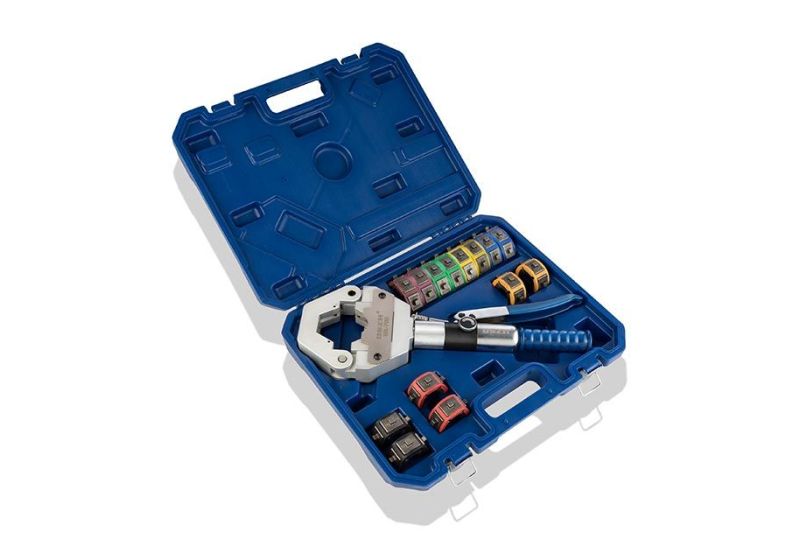 Hydraulic Hose Crimper