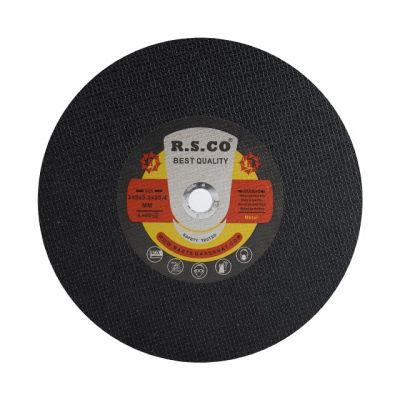 RSCO Cutting Disc CD355X3