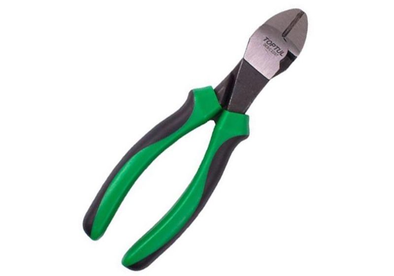 TOPTUL Wire Cutter Pliers 7 Inch model DEBC2207