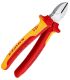 KNIPEX VDE Wire Cutter Pliers