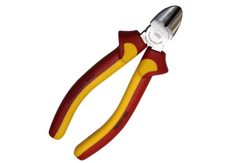 WIHA VDE Wire Cutter Pliers 6 inch