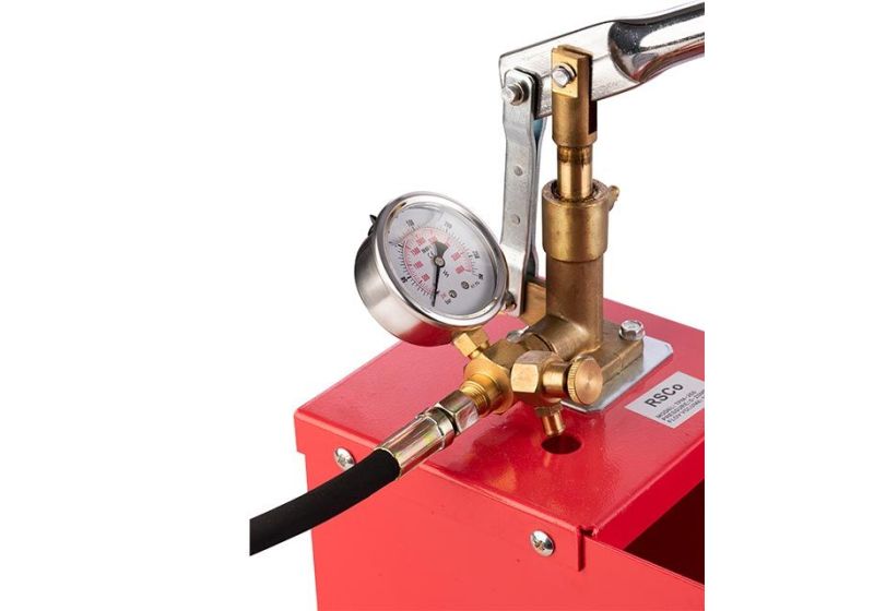 RSCO manual test pump online shop | RSCo