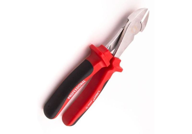 LIGHT High Leverage Wire Cutter 7 Inch model  LDN-175