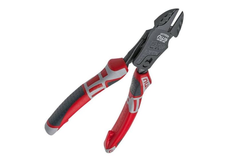 NWS High Leverage Wire Cutter Pliers 7 Inch model 180-69-138