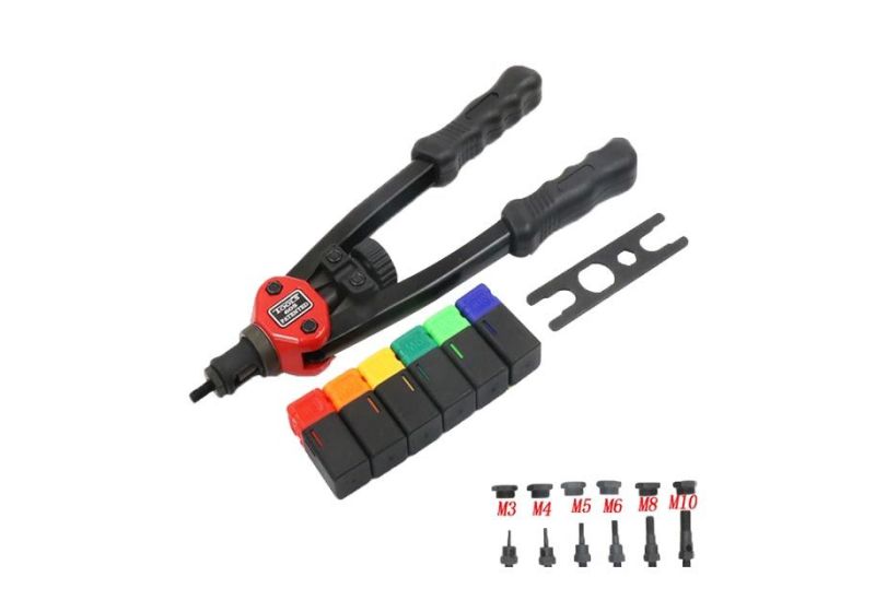 RASTEGAR SANAT Hand Riveter Nut Tool HRG310 | high quality