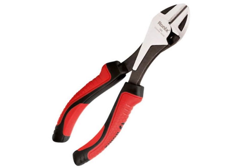 RONIX High Leverage Wire Cutter Pliers model RH-1237