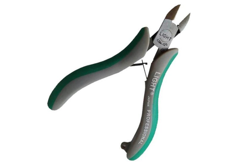 LIGHT Side Splitting Pliers 5 Inch model LDN-125