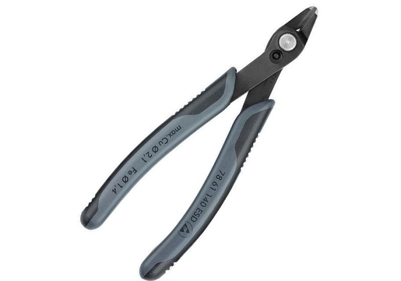 KNIPEX Electric Diagonal Clamp Pliers | online shop | RSCo