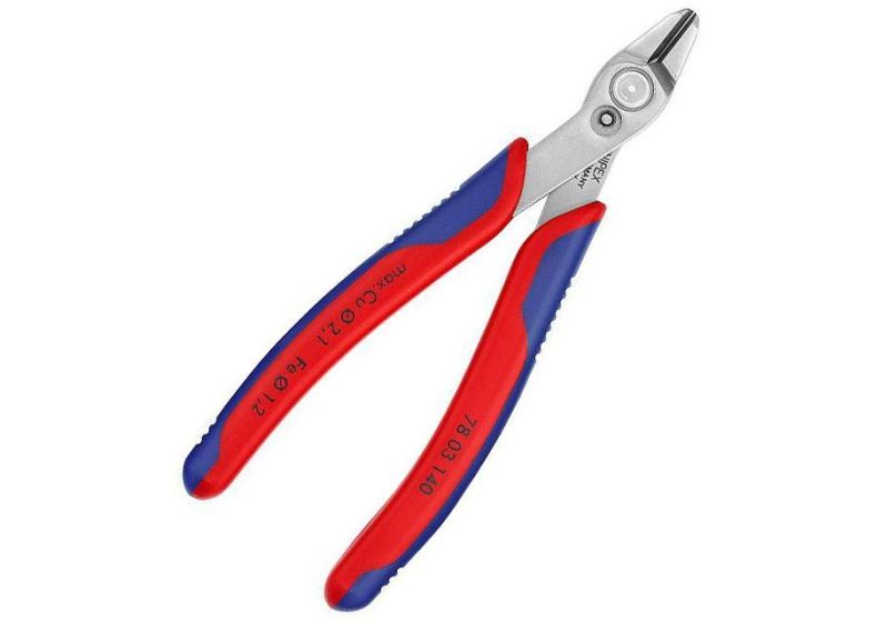KNIPEX Clamp Electric Diagonal Pliers | For heavy works