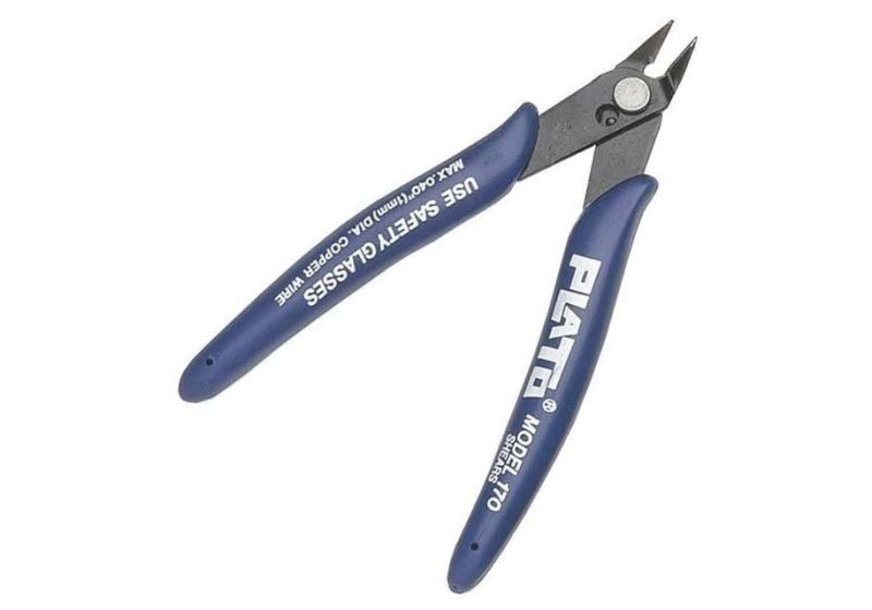 PLATO Electronic Diagonal Clamp Pliers | high quality | RSCo