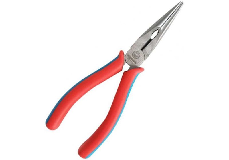 NWS Long Nose Pliers 6 inch | Unique and ergonomic design
