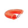 RSCo Spring Air Hose RSP-005 | Large couplings and fittings