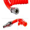 RSCo Spring Air Hose RSP-0010 | Durable springs on both sides