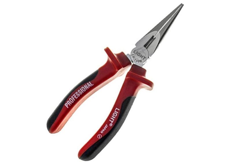 LIGHT Long Nose Pliers LP 150R | high quality and low price