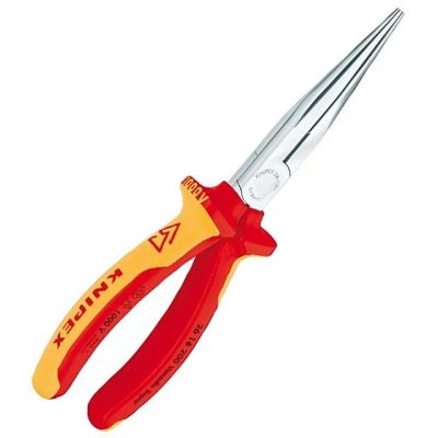 KNIPEX VDE Long Nose Pliers