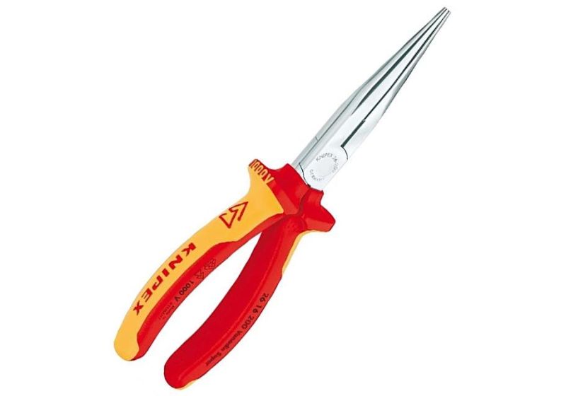 KNIPEX VDE Long Nose Pliers | high quality and online shop