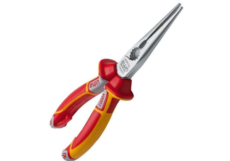 NWS VDE Long Nose Pliers | 1000v | low price in RSCo website